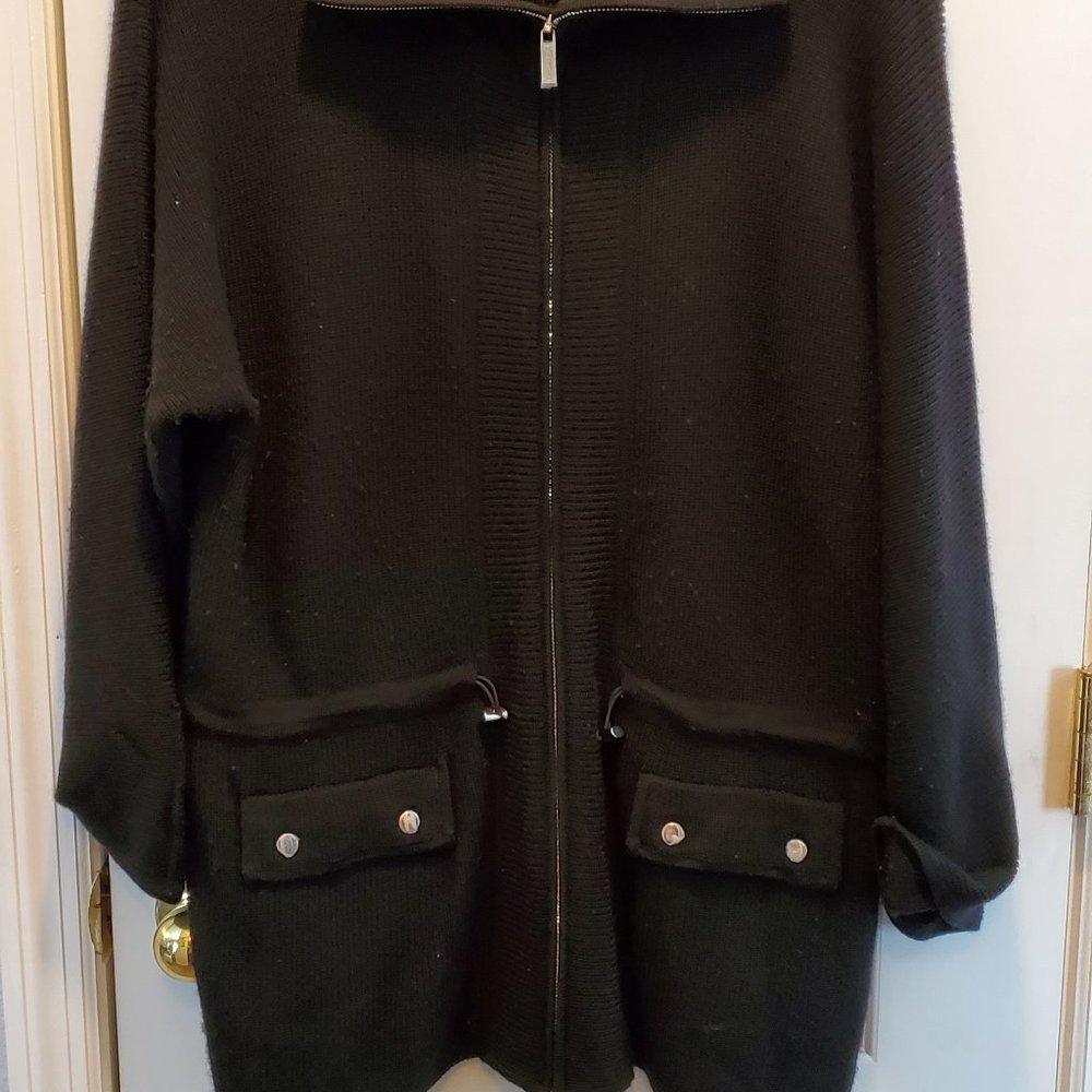 JONES NEW YORK JACKET SIZE L